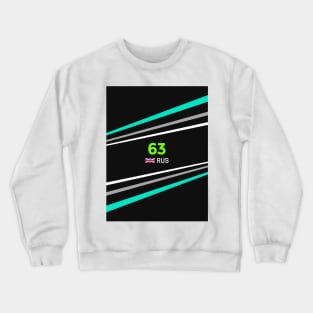 F1 2023 - #63 Russell Crewneck Sweatshirt